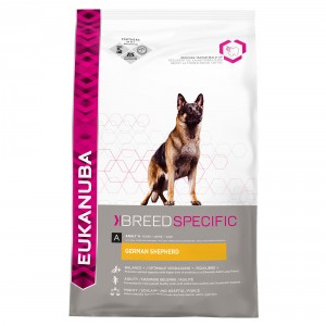 Eukanuba Dog German Shepherd 12 kg